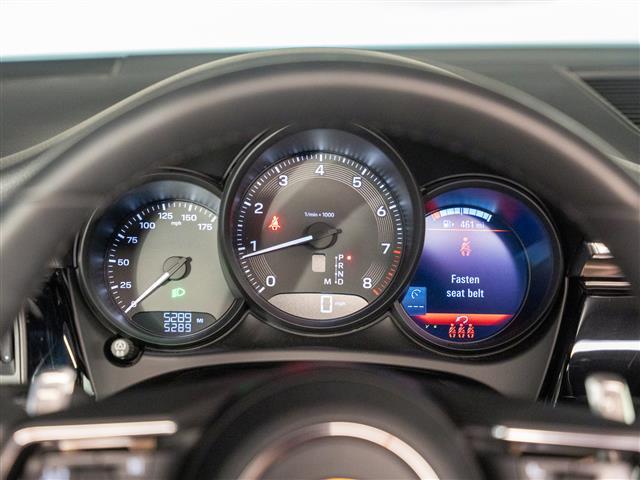 used 2025 Porsche Macan car, priced at $65,995