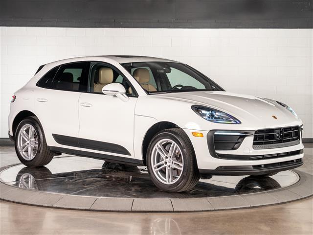 used 2025 Porsche Macan car, priced at $65,995