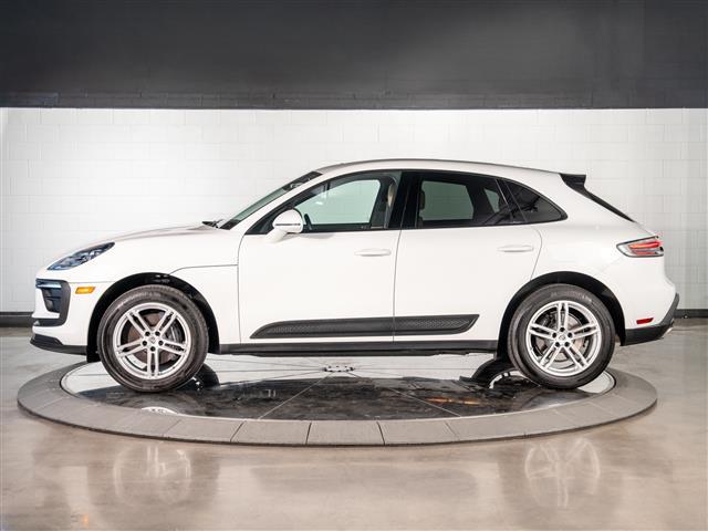 used 2025 Porsche Macan car, priced at $65,995