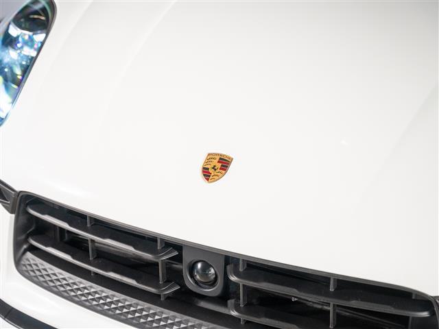 used 2025 Porsche Macan car, priced at $65,995