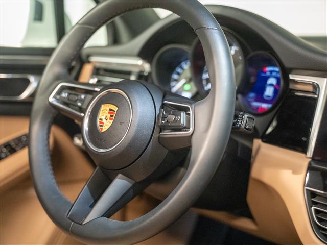 used 2025 Porsche Macan car, priced at $65,995
