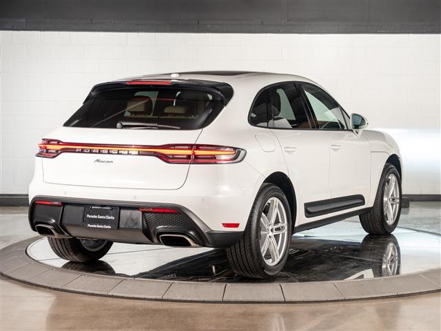 used 2025 Porsche Macan car, priced at $65,995