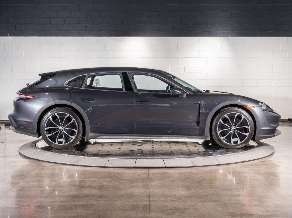 used 2021 Porsche Taycan car, priced at $75,995