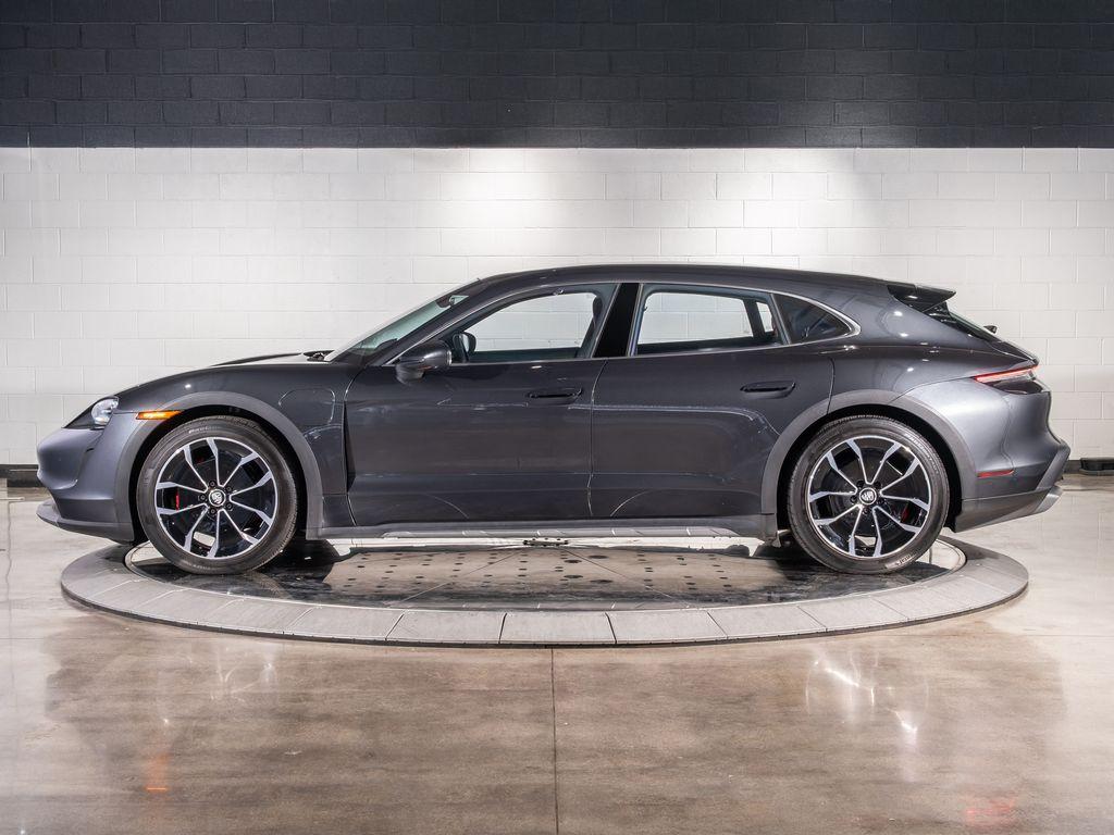 used 2021 Porsche Taycan car, priced at $75,995