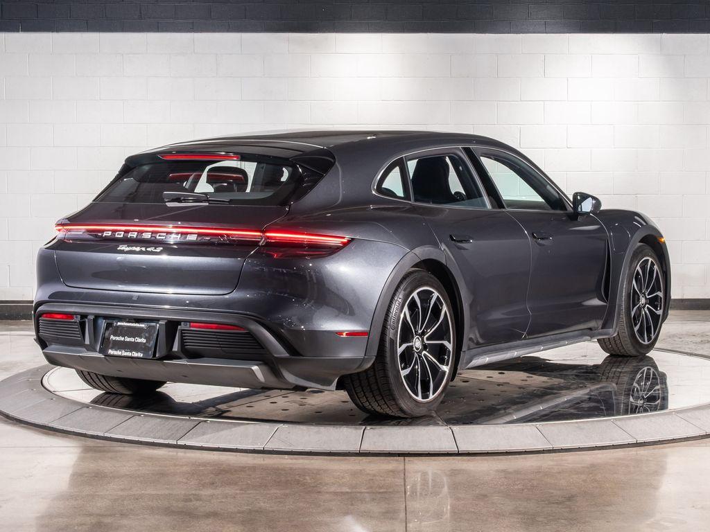 used 2021 Porsche Taycan car, priced at $75,995