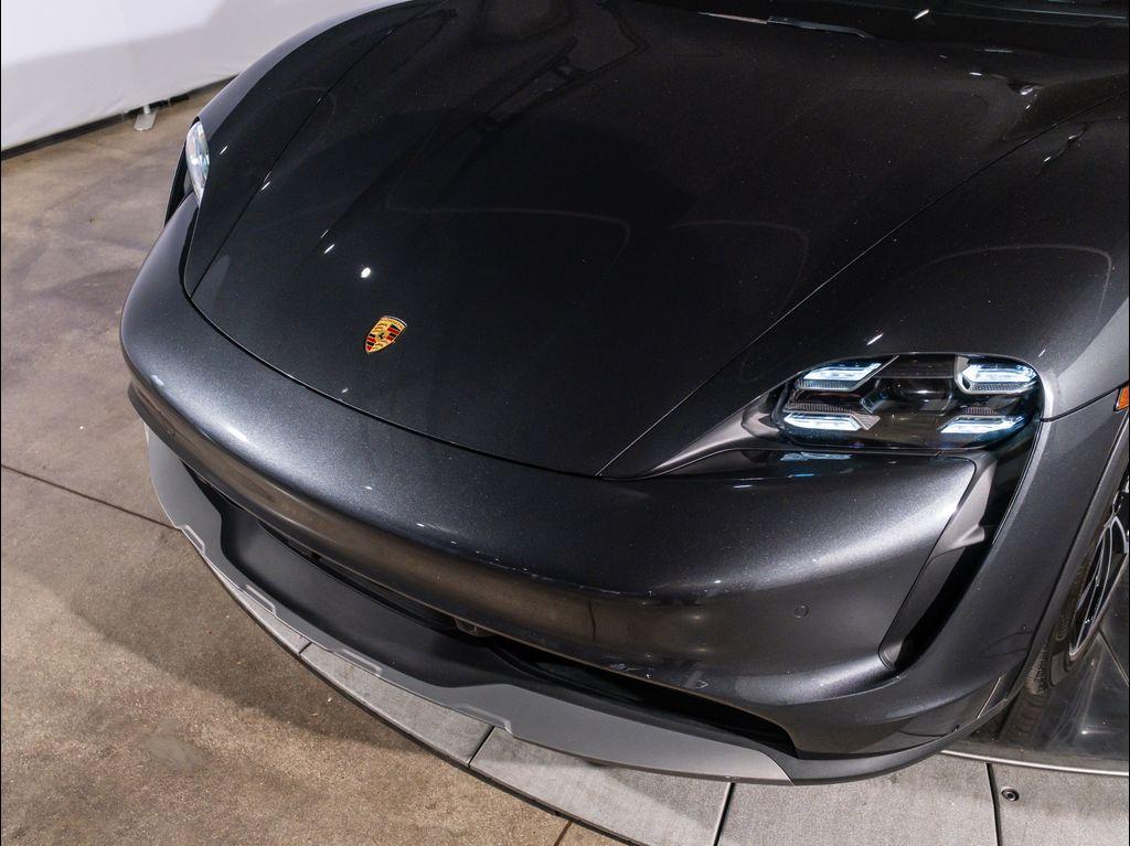 used 2021 Porsche Taycan car, priced at $75,995
