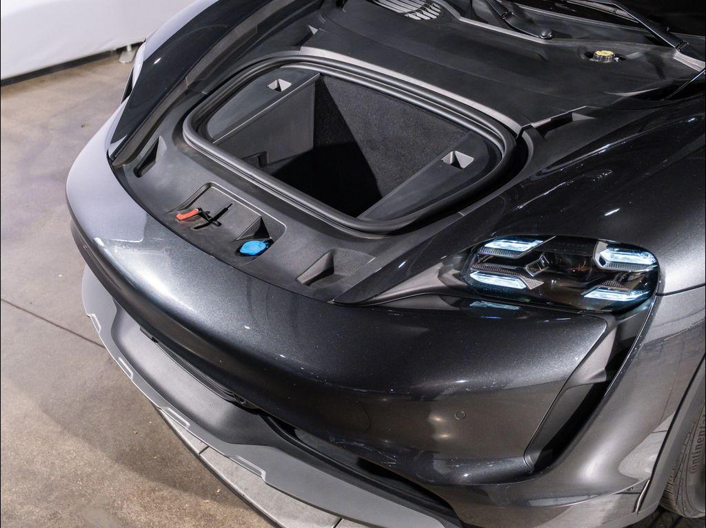 used 2021 Porsche Taycan car, priced at $75,995