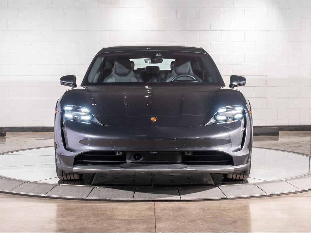 used 2021 Porsche Taycan car, priced at $75,995
