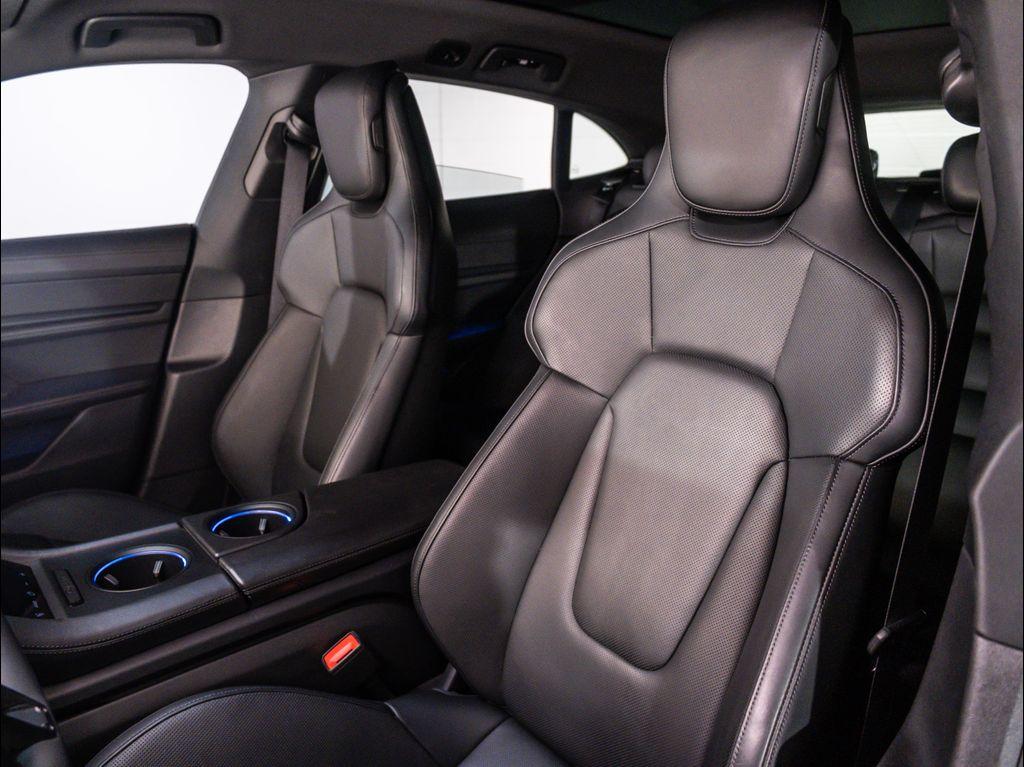 used 2021 Porsche Taycan car, priced at $75,995