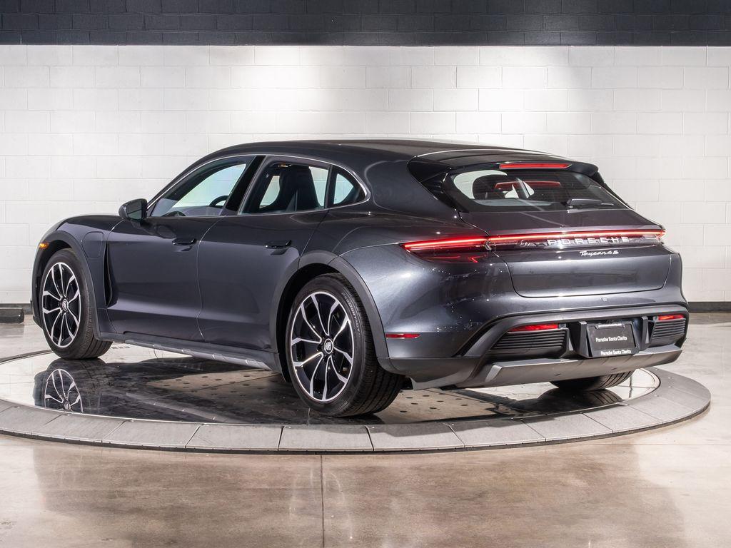 used 2021 Porsche Taycan car, priced at $75,995