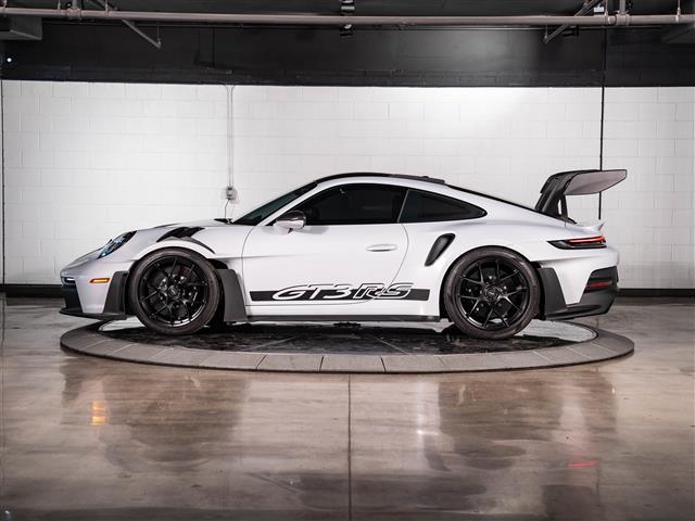 used 2025 Porsche 911 car, priced at $459,992