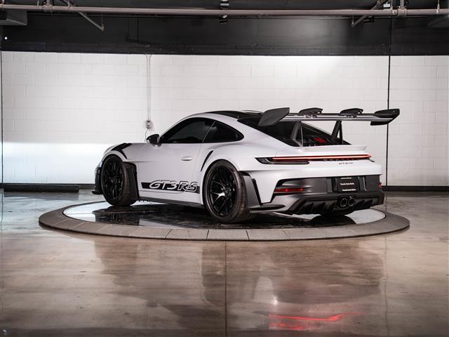 used 2025 Porsche 911 car, priced at $459,992
