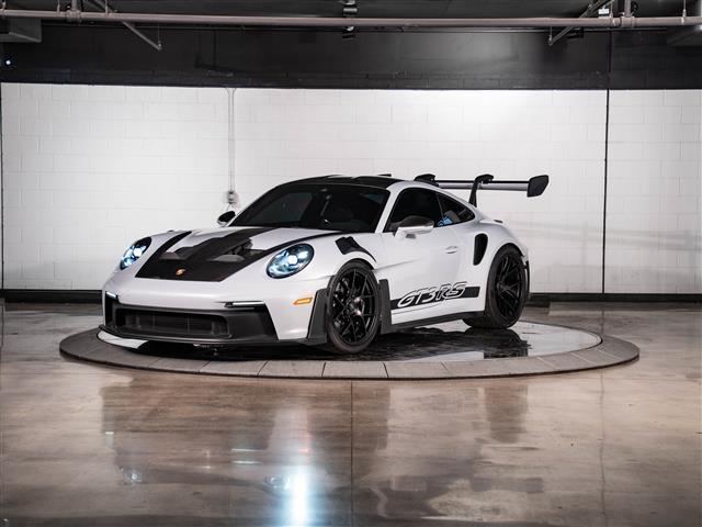 used 2025 Porsche 911 car, priced at $459,992