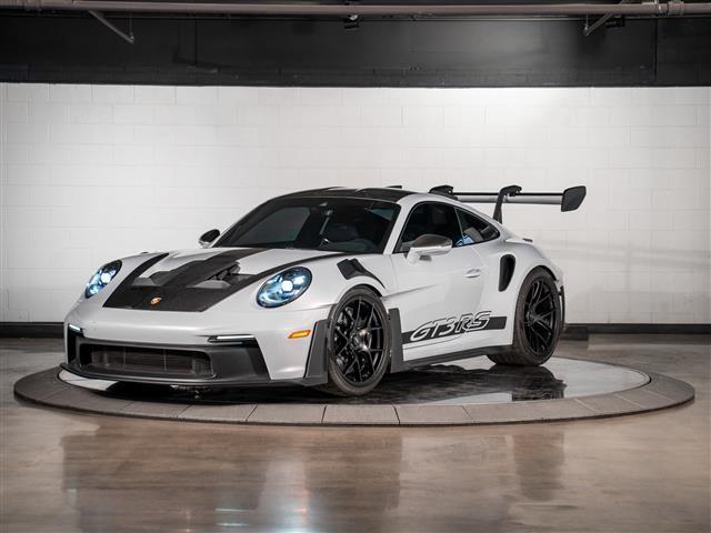 used 2025 Porsche 911 car, priced at $419,992