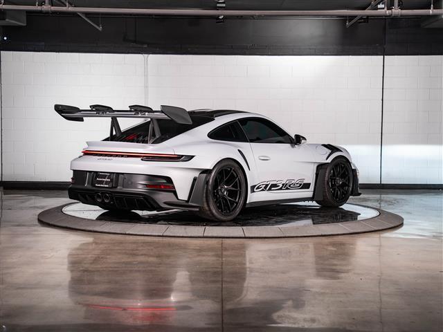 used 2025 Porsche 911 car, priced at $459,992