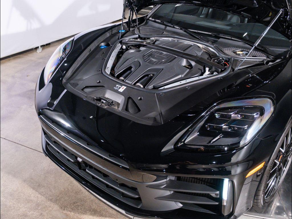 new 2025 Porsche Panamera car, priced at $124,875