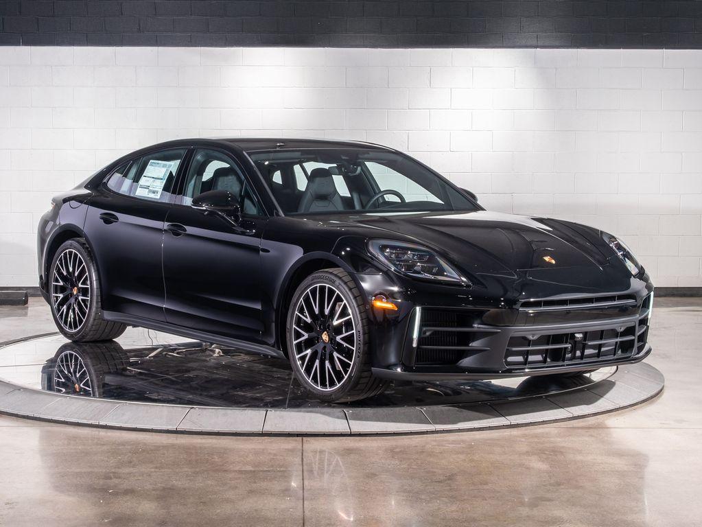 new 2025 Porsche Panamera car, priced at $124,875