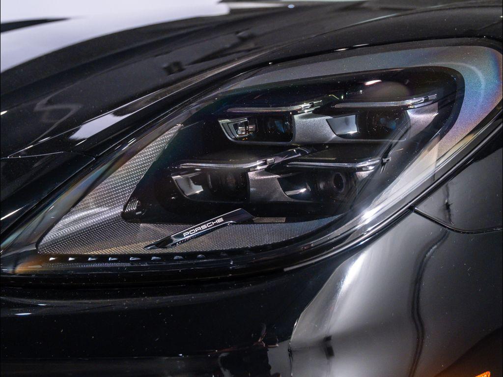 new 2025 Porsche Panamera car, priced at $124,875