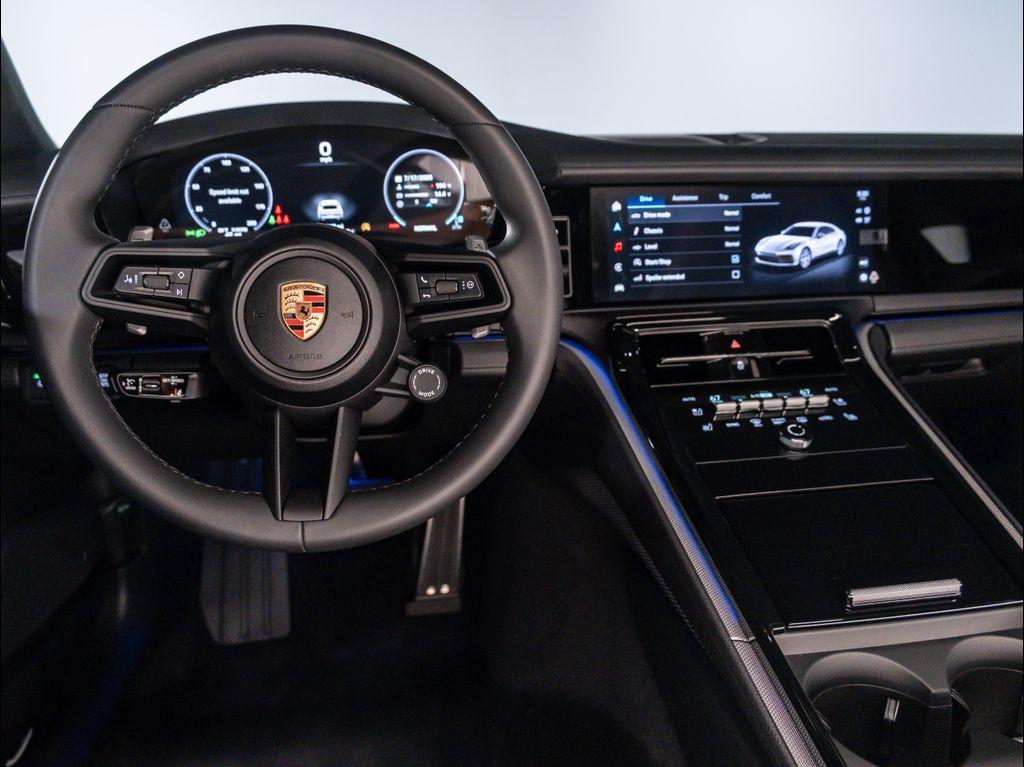 new 2025 Porsche Panamera car, priced at $124,875