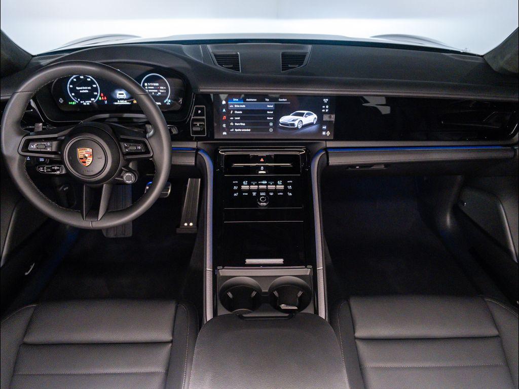 new 2025 Porsche Panamera car, priced at $124,875
