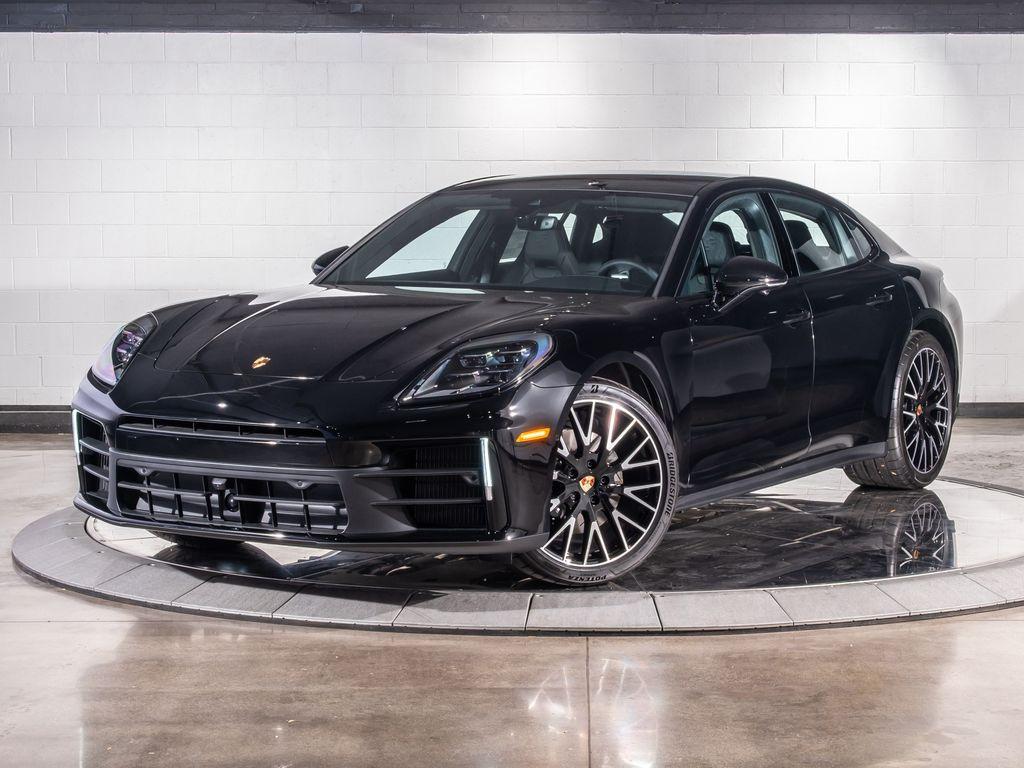 new 2025 Porsche Panamera car, priced at $124,875