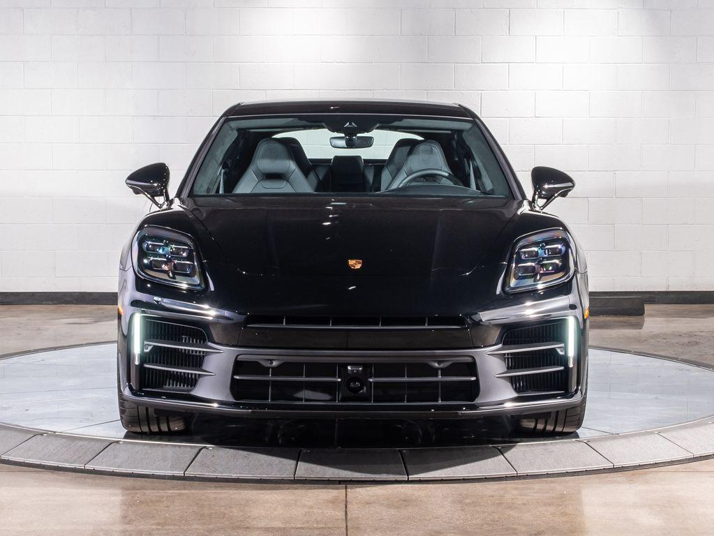 new 2025 Porsche Panamera car, priced at $124,875