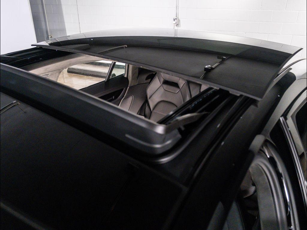new 2025 Porsche Panamera car, priced at $124,875