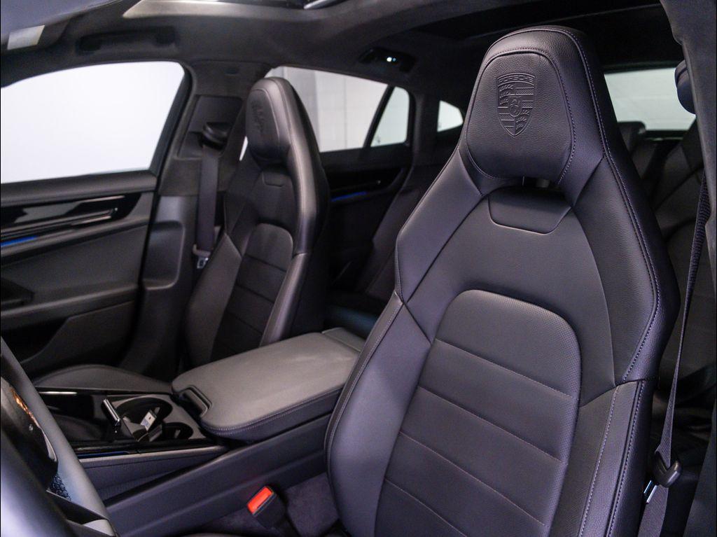 new 2025 Porsche Panamera car, priced at $124,875