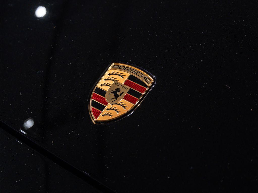 new 2025 Porsche Panamera car, priced at $124,875