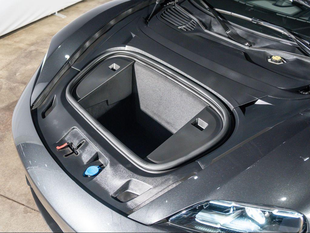 used 2025 Porsche Taycan car, priced at $134,995
