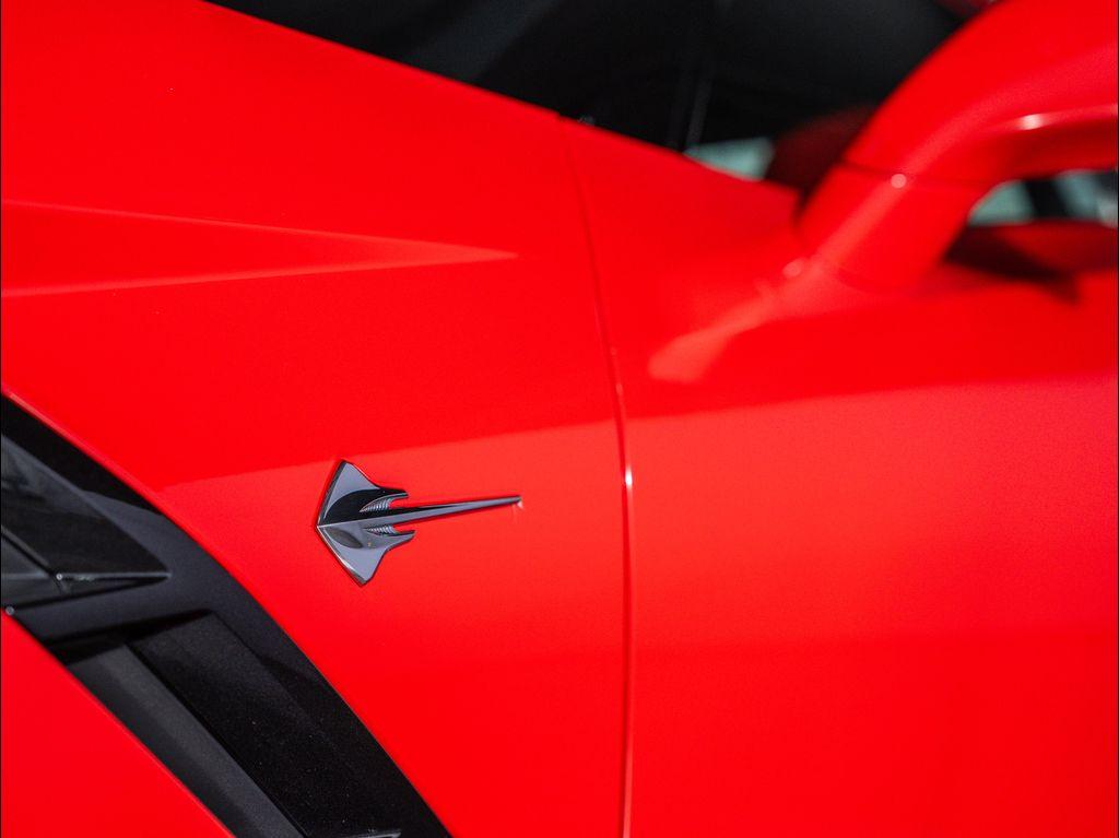used 2018 Chevrolet Corvette car, priced at $49,995