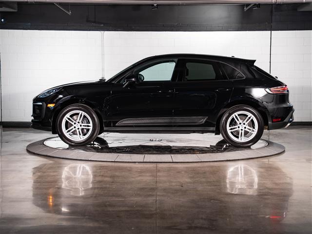 used 2025 Porsche Macan car, priced at $65,995