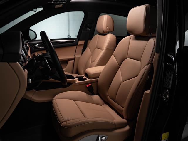 used 2025 Porsche Macan car, priced at $65,995