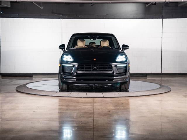 used 2025 Porsche Macan car, priced at $65,995