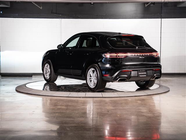 used 2025 Porsche Macan car, priced at $65,995