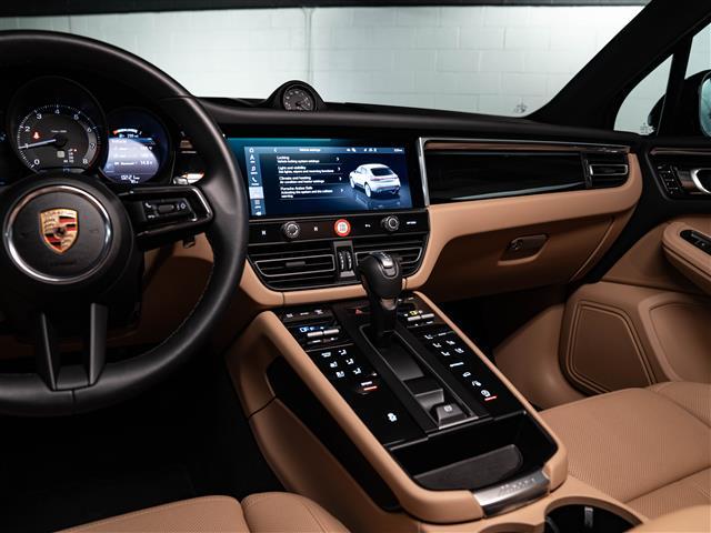 used 2025 Porsche Macan car, priced at $65,995