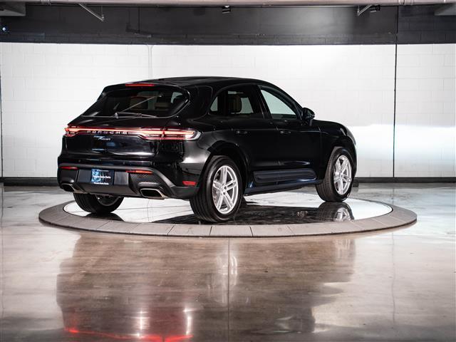 used 2025 Porsche Macan car, priced at $65,995