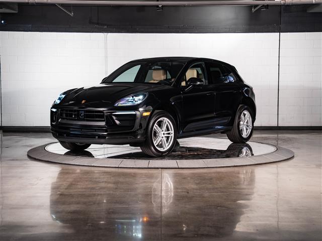 used 2025 Porsche Macan car, priced at $65,995