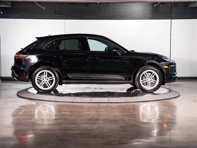 used 2025 Porsche Macan car, priced at $65,995