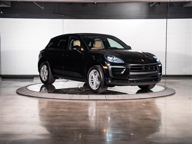 used 2025 Porsche Macan car, priced at $65,995