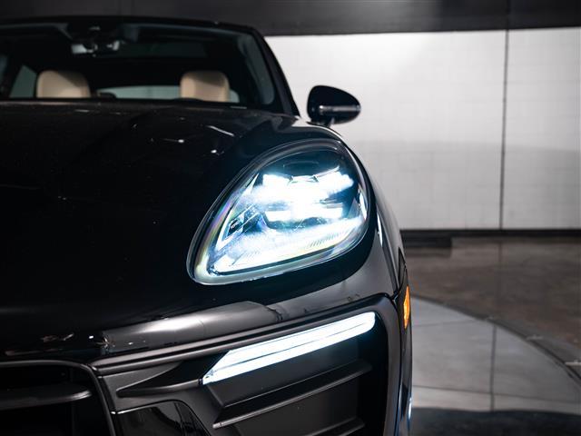 used 2025 Porsche Macan car, priced at $65,995