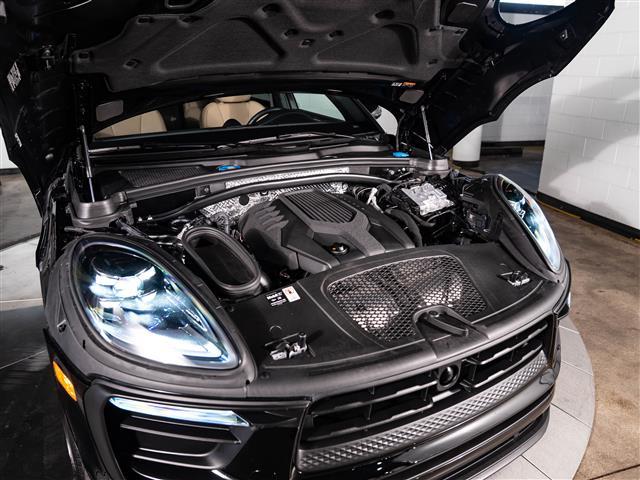 used 2025 Porsche Macan car, priced at $65,995