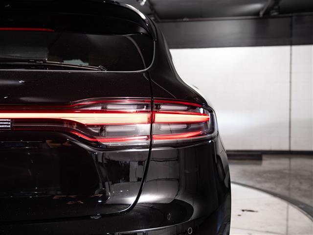 used 2025 Porsche Macan car, priced at $65,995
