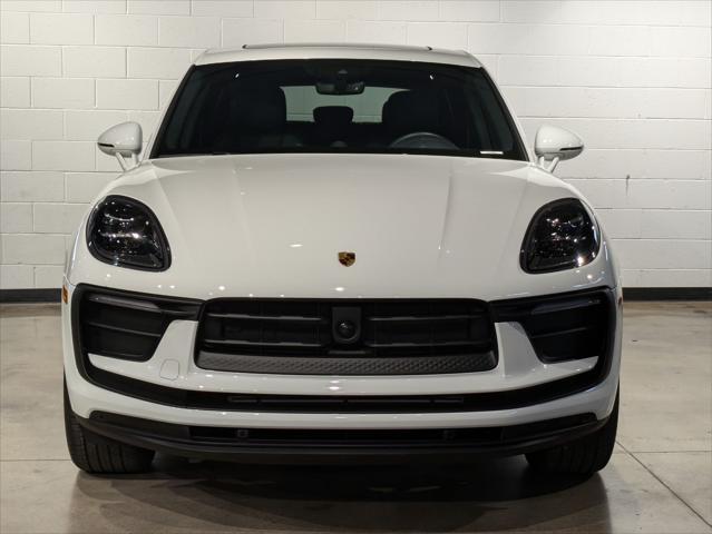 used 2024 Porsche Macan car, priced at $59,995