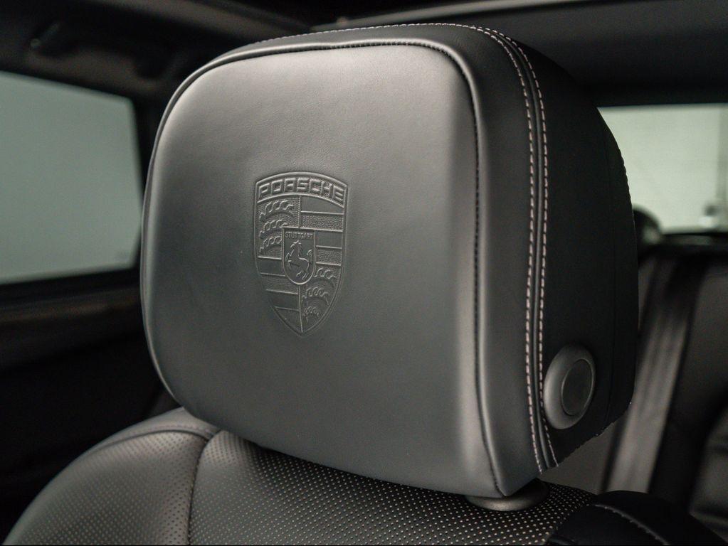 used 2023 Porsche Macan car, priced at $79,995