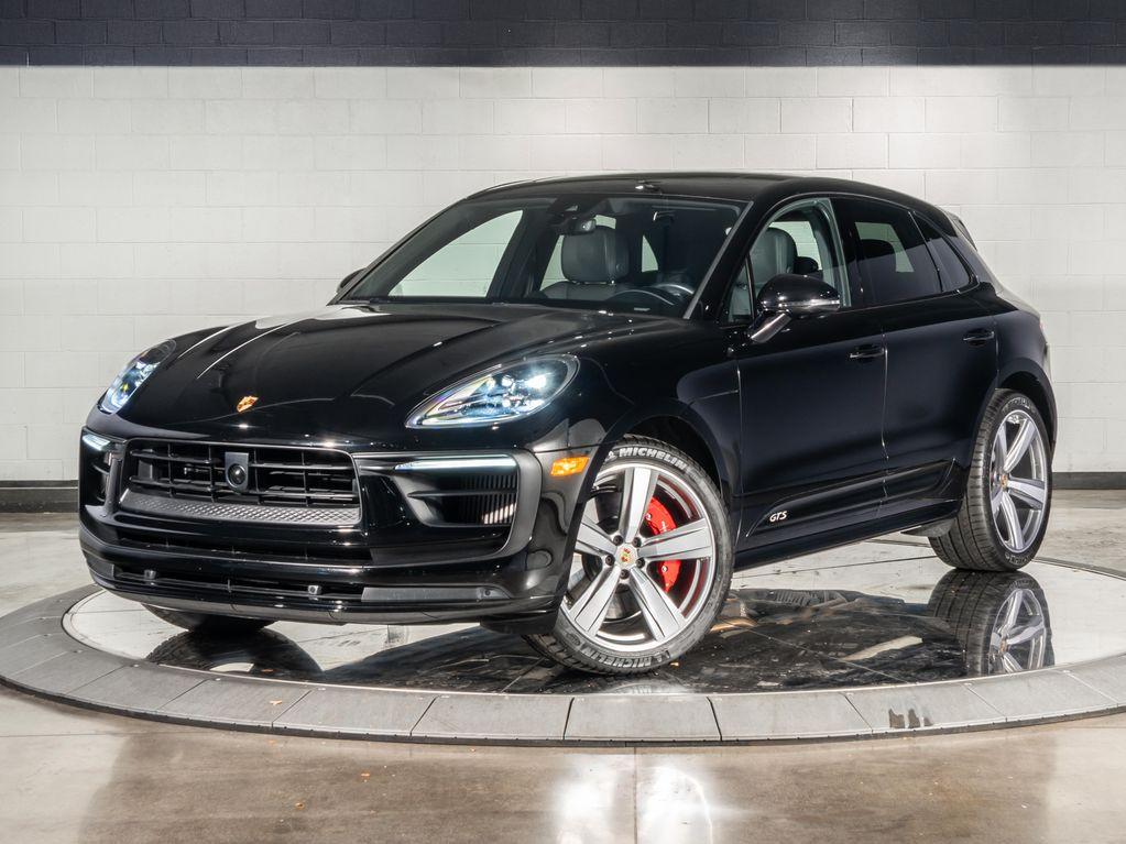used 2023 Porsche Macan car, priced at $79,995