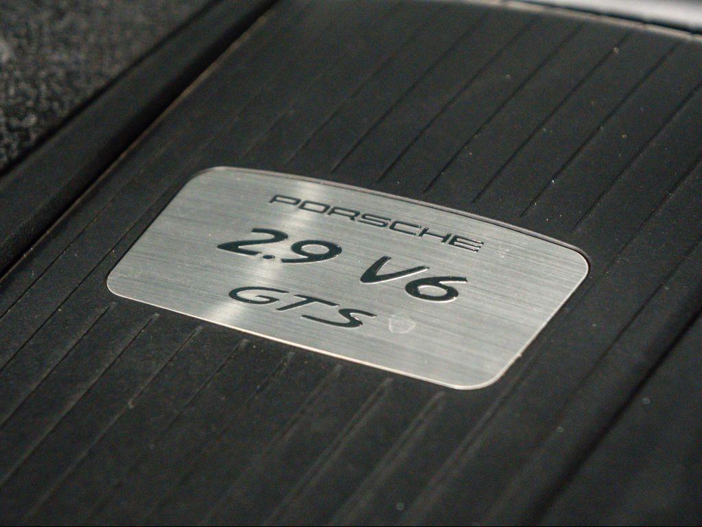used 2023 Porsche Macan car, priced at $79,995