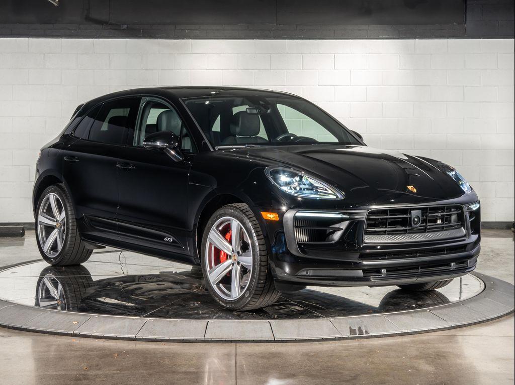 used 2023 Porsche Macan car, priced at $79,995