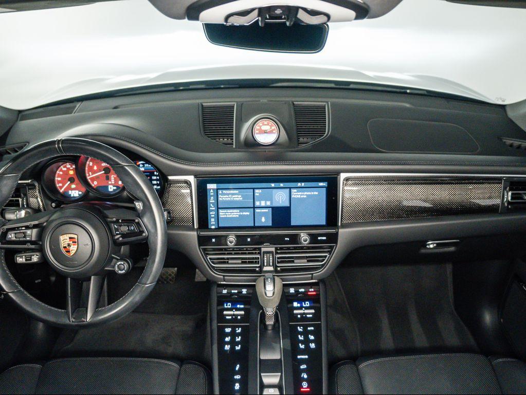 used 2023 Porsche Macan car, priced at $79,995