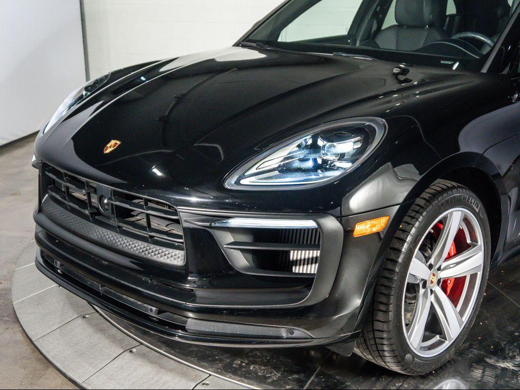 used 2023 Porsche Macan car, priced at $79,995